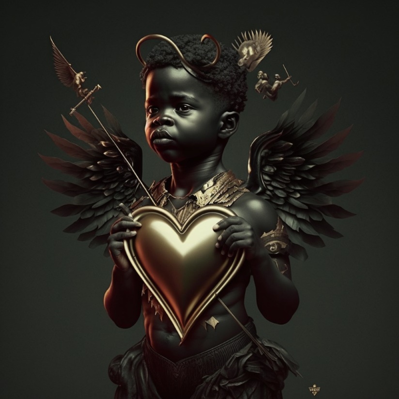 Black Cupid