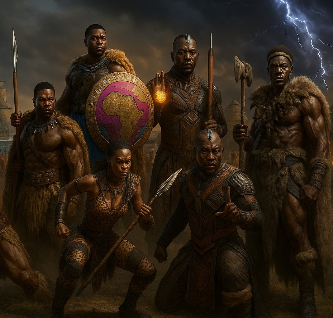 The African Avengers: Which of our precolonial kings, queens and warriors could form part of The African