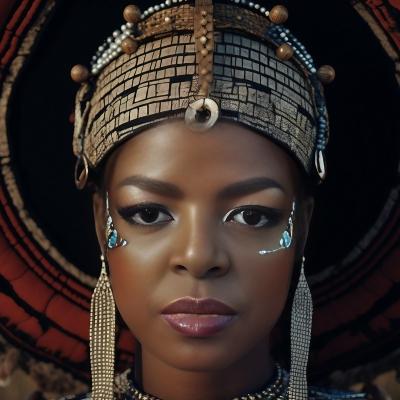 3 1695540793039 Flue Keeso Seeing Through The Head Of A Medium Sized Zulu Queen 4d9b60b4 13ae 44ca 903a 81c0183b297c Ins 1 Min