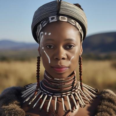 Flue Keeso Seeing Through The Head Of Nongqawuse Sweating In A 2e4581f4 B81e 4f8d B645 D177c4e0a448 Ins 1 Clipdrop Enhance Min