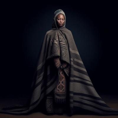 Flue Id Elegant Gelephant Traditional Basotho Fashion Poster Li 18284592 43a5 47cc Ab68 0e4b0a2bd101 4