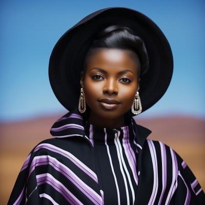 3 1695654032600 Flue Keeso A Xhosa Queen Dress In High Fashion Xhosa Attire Mad 7023afb5 1dcf 4693 B8a1 Abea4dd32a96