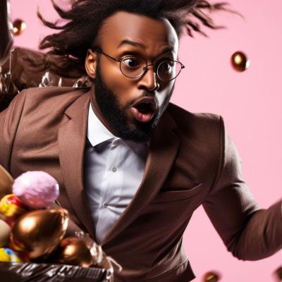 Flue Id Black Entrepreneur Being Chased By Easter Bunny And Eas 03a5f724 4ad7 4ac1 8c4d Db815c7dd009