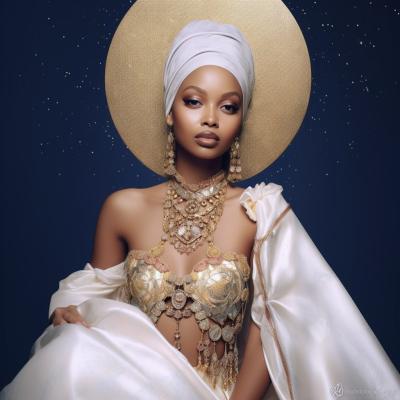 Flue Keeso An African Xhosa Princess In A Diamond Filled World 47191dfe B9d9 421f 9980 09edd50608c8