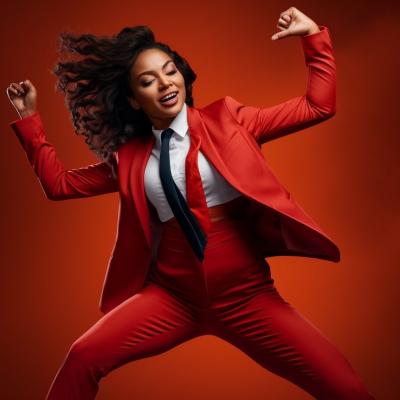 Flue Keeso Young Black Female Entrepreneur Flexing Her Super Po 00ac60bf C1c3 47f1 A190 8b0a2ddf0dff 2