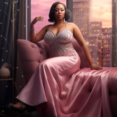 Themanthelegend85 The Beautiful Black Curvaceous Model In The A C2eb89e5 606c 4aad Ab93 862a83dfe749