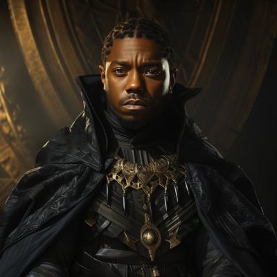 Flue Keeso Kendrick Lamar As Black Panther 6b90bed9 8a8b 4735 82f4 D3f4061e2cb8